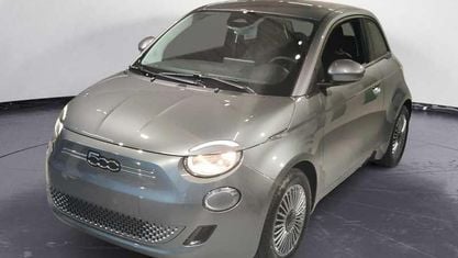 Occasion Fiat 500e 69 kW (95 PK) 2024 Grijs Hatchback