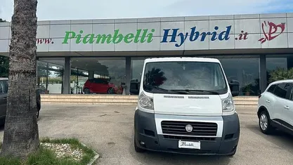 Usata Fiat Ducato 131 CV (96 kW) 2012 Furgone