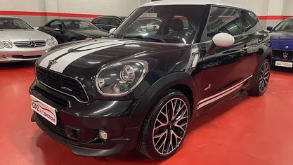 Nero Usata 2013 Mini John Cooper Works Coupé Coupé | 15.990 €