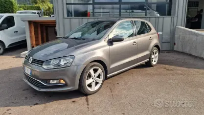 Usata VW Polo Comfortline 90 CV (66 kW) 2015 Other Berlina