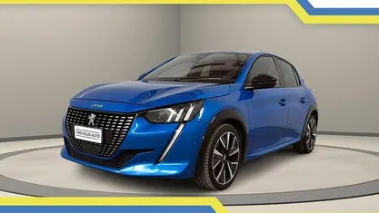 Usata Peugeot 208 GT 101 CV (74 kW) 2021 Utilitaria