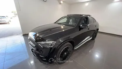 Usata Mercedes GLC220 Advanced 197 CV (144 kW) 2026 Coupé