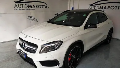 Usata 2014 Mercedes GLA45 AMG AMG SUV | 23.900 € (Buon prezzo)