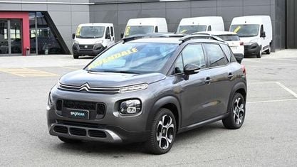 Gebraucht Citroën C3 Aircross Shine 102 PS (75 kW) 2020 Grau SUV