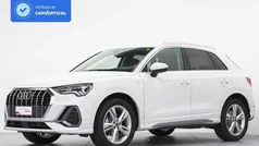 Bianco Usata 2023 Audi Q3 S-Line SUV | 37.800 € (Ottimo prezzo)