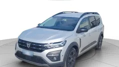 Argento Usata 2022 Dacia Jogger Extreme SUV | 15.300 € (Buon prezzo)
