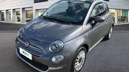 Usata Fiat 500 Lounge 69 CV (50 kW) 2016 Utilitaria