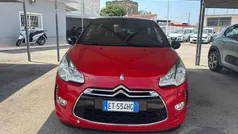 Rosso Usata 2014 Citroën DS3 Tre volumi | 4500 € (Ottimo prezzo)