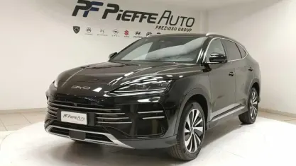 Usata BYD Seal Boost 98 CV (72 kW) 2025 Nero SUV