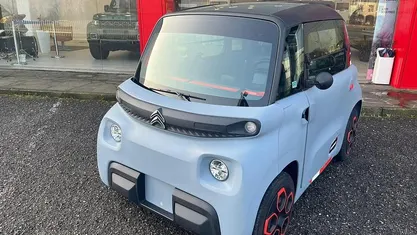Usata Citroën AMI 2021 Gray