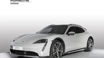Usata Porsche Taycan Cross Turismo 350 kW (476 CV) 2023 3h gesso Station wagon