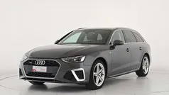 Grigio Usata 2024 Audi A4 S-Line Station wagon | 42.500 € (Buon prezzo)