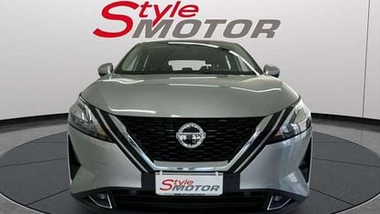 Usata Nissan Qashqai 158 CV (116 kW) 2022 Argento SUV