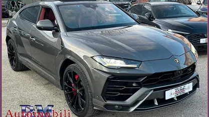 Usata Lamborghini Urus 650 CV (478 kW) 2021 SUV