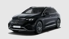 Nero Nuova 2025 Mercedes EQE350 AMG Line Premium SUV | 88.278 € (Buon prezzo)