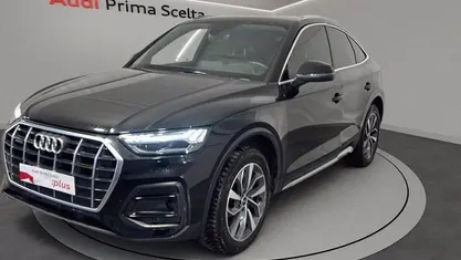 Usata 2022 Audi Q5 Sportback Advanced SUV | 37.900 € (Buon prezzo)