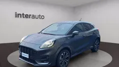 Grigio metallizzato Usata 2022 Ford Puma ST-Line SUV | 18.490 € (Buon prezzo)