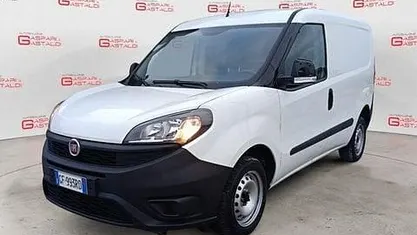 Bianco Usata 2021 Fiat Doblò Business Monovolume | 11.900 € (Buon prezzo)