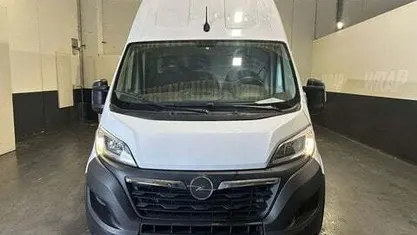 Usata Opel Movano S 140 CV (102 kW) 2022 Bianco Furgone