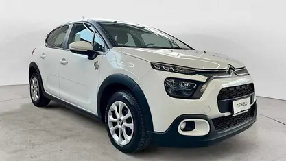 Occasion Citroën C3 102 PK (75 kW) 2023 Wit Hatchback