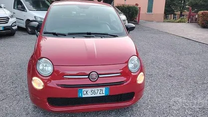 Usata Fiat 500 Connect 71 CV (52 kW) 2022 Other Berlina
