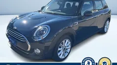 Blu metallizzato Usata 2018 Mini One Clubman Hype Station wagon | 12.900 € (Ottimo prezzo)
