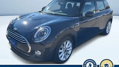 Blu metallizzato Usata 2018 Mini One Clubman Hype Station wagon | 12.900 € (Ottimo prezzo)
