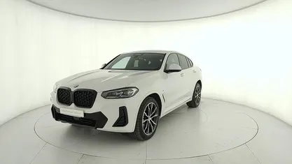 Usata BMW X4 M Sport 190 CV (139 kW) 2024 SUV