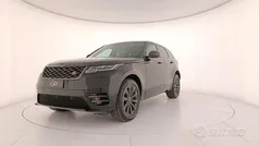 Musta Käytetty 2020 Land Rover Range Rover Velar R-Dynamic Katumaasturi | 32.700 € (Perustarjous)