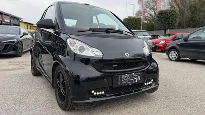 Usata 2011 Smart ForTwo Cabrio Brabus Xclusive Cabrio | 9500 € (Buon prezzo)