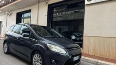 Grigio Usata 2012 Ford C-MAX Titanium Monovolume | 3650 € (Buon prezzo)