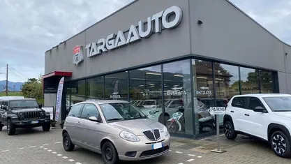 Usata Lancia Ypsilon 60 CV (44 kW) 2009 Utilitaria