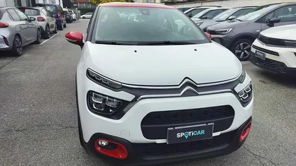 Usata Citroën C3 Feel 83 CV (61 kW) 2021 Utilitaria