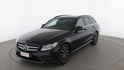 Usata 2020 Mercedes C200 Executive | 23.399 € (Ottimo prezzo)