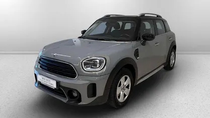 Usata Mini Cooper D Countryman Business 150 CV (110 kW) 2021 Moonwalk grey metallic SUV