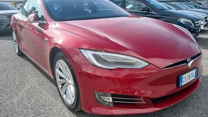 Usata Tesla Model S 158 kW (215 CV) 2018 Utilitaria