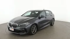 Grigio Usata 2021 BMW 120 M Sport Due volumi | 28.999 € (Buon prezzo)