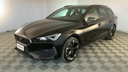 Occasion Cupra Leon 150 ch (110 kW) 2023 Noir