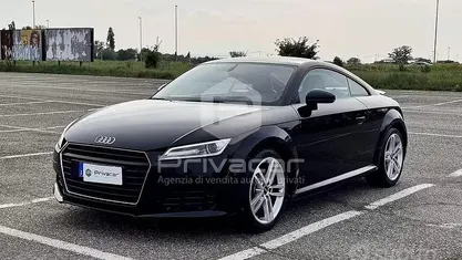 Usata Audi TT Comfort 180 CV (132 kW) 2017 Coupé