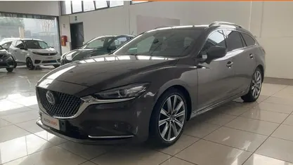 Usata Mazda 6 Exceed 184 CV (135 kW) 2019 Station wagon