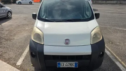 Usata Fiat Fiorino 95 CV (69 kW) 2015 Bianco Monovolume