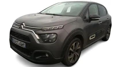 Usata Citroën C3 PureTech 110 CV (80 kW) 2022 Grigio Utilitaria