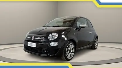 Usata Fiat 500 Rockstar 70 CV (51 kW) 2020 Nero / metallizzato Utilitaria