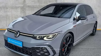 Usata VW Golf VIII Style 245 CV (180 kW) 2023 Grigio Berlina