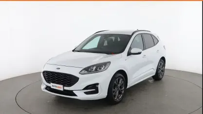 Usata Ford Kuga ST-Line 151 CV (111 kW) 2021 Bianco SUV