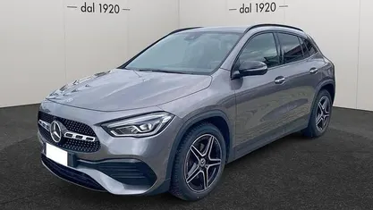Grigio Usata 2021 Mercedes GLA200 Premium SUV | 37.000 € (Buon prezzo)