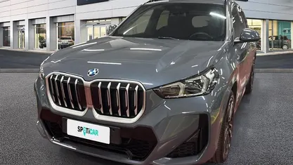 Usata BMW X1 M Sport 150 CV (110 kW) 2025 Grigio SUV
