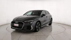 Usata 2023 Audi A3 S-Line Tre volumi | 30.900 € (Ottimo prezzo)