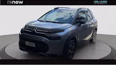 Grigio chiaro Usata 2022 Citroën C3 Aircross Feel SUV | 12.990 € (Super prezzo)