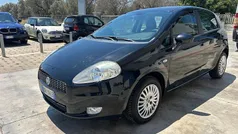 Nero Usata 2006 Fiat Grande Punto Dynamic Due volumi | 2800 € (Buon prezzo)